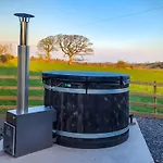 Meadows View Shepherd's Hut Nyaraló *