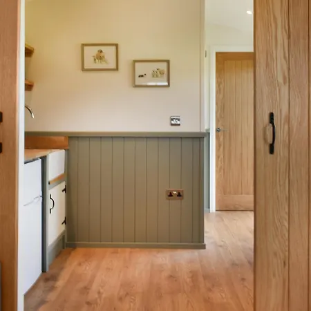 Σπίτι διακοπών Meadows View Shepherds Hut