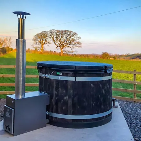 Meadows View Shepherds Hut Σπίτι διακοπών Cockermouth