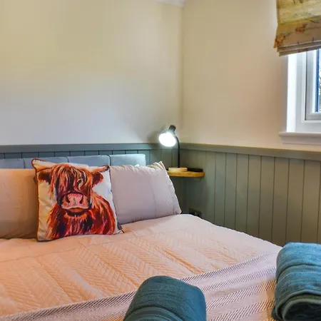 Nyaraló Meadows View Shepherd's Hut Cockermouth