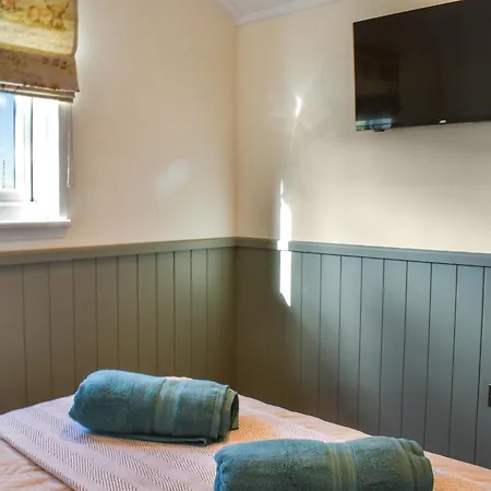 Meadows View Shepherd's Hut Holiday home Cockermouth