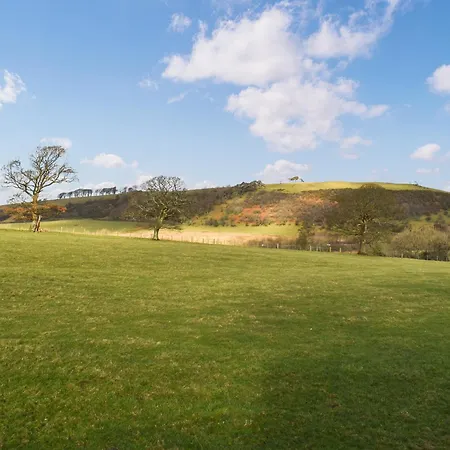 Meadows View Shepherd's Hut Nyaraló *