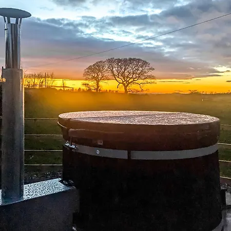 Meadows View Shepherd's Hut *